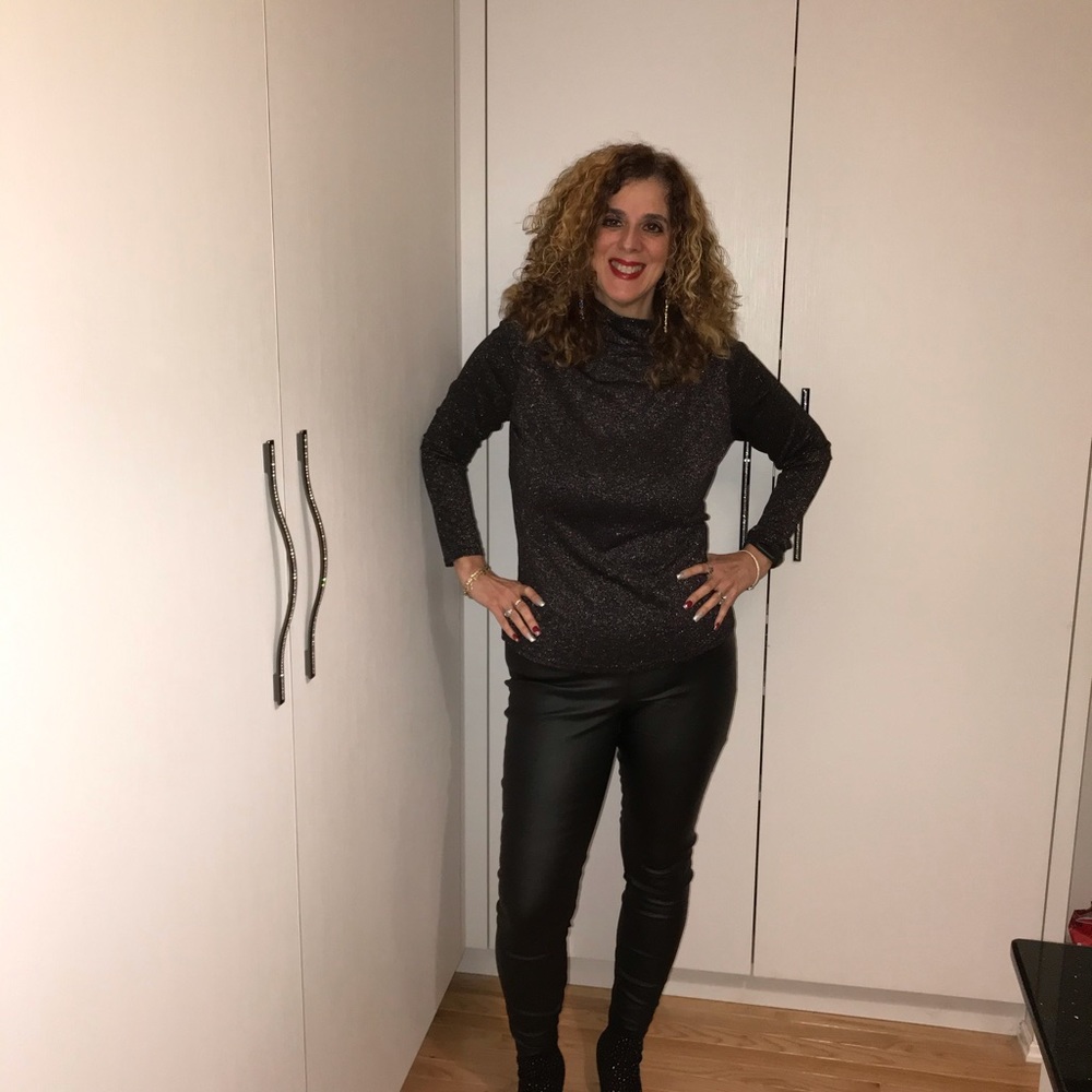 Meet your Posher, Yolanda